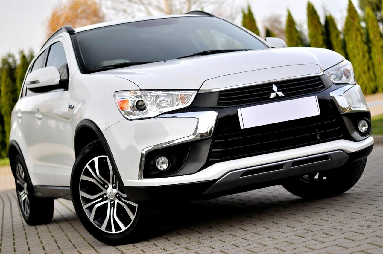 Mitsubishi ASX - Zdjęcie 20