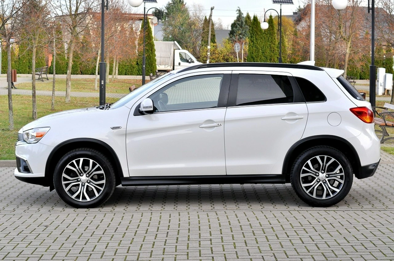 Mitsubishi ASX - Zdjęcie 25