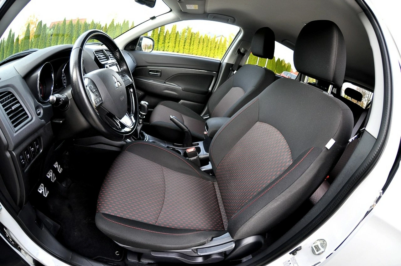 Mitsubishi ASX - Zdjęcie 6