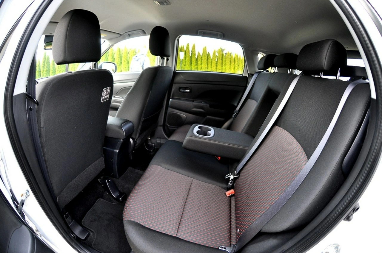 Mitsubishi ASX - Zdjęcie 8