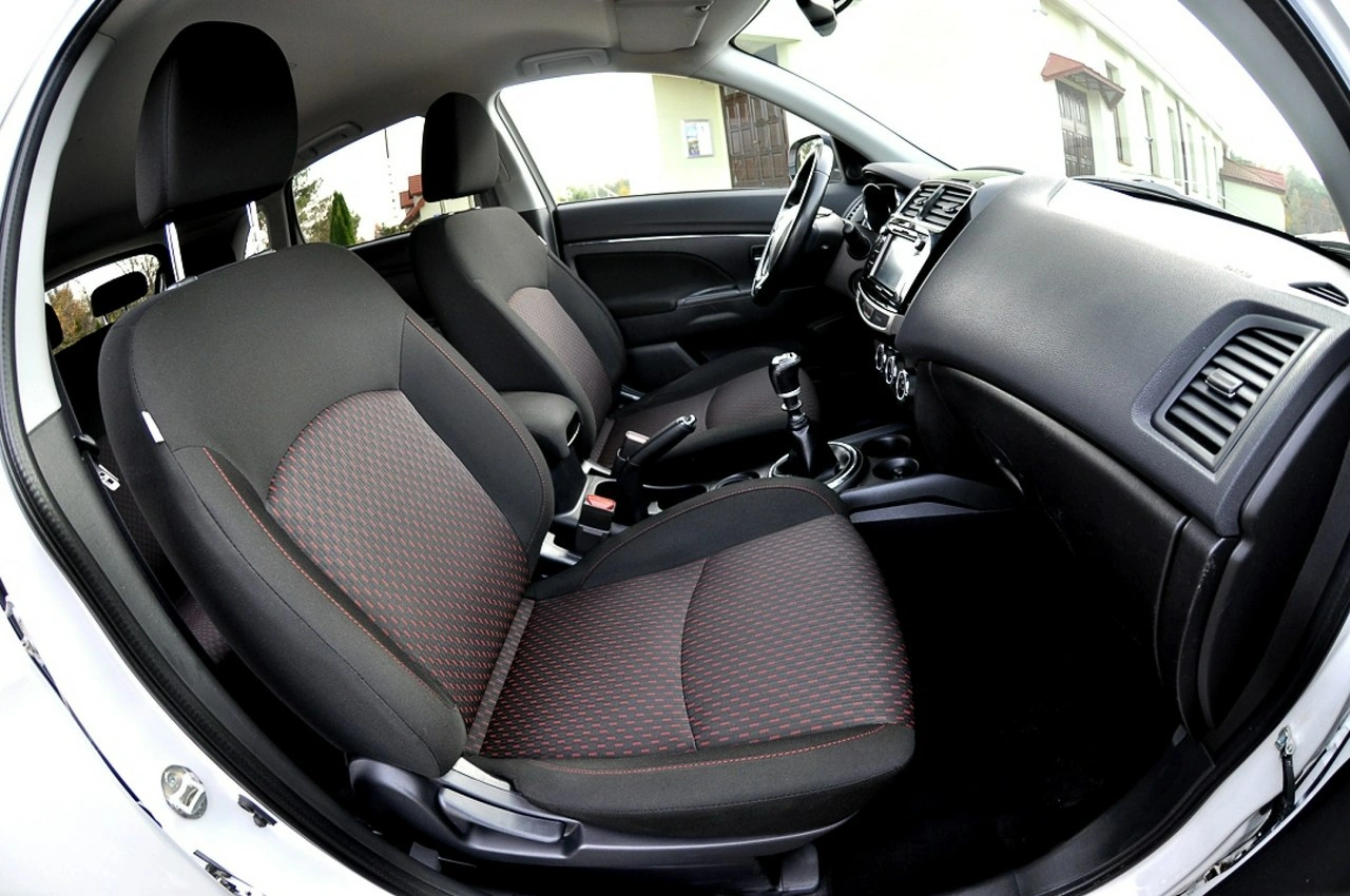 Mitsubishi ASX - Zdjęcie 7