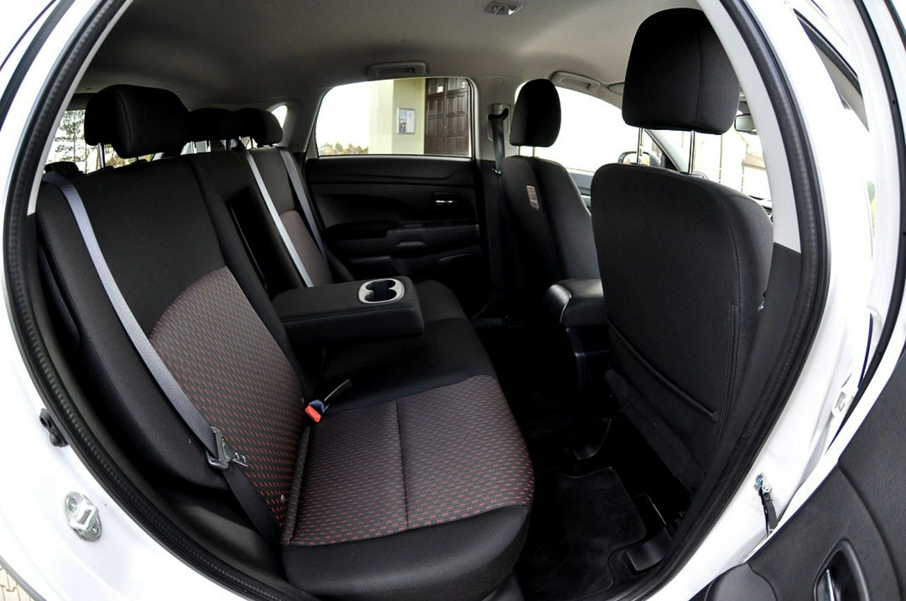 Mitsubishi ASX - Zdjęcie 9