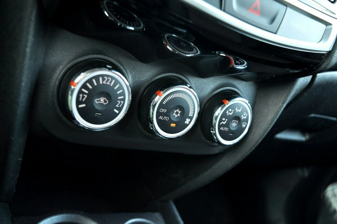 Mitsubishi ASX - Zdjęcie 12