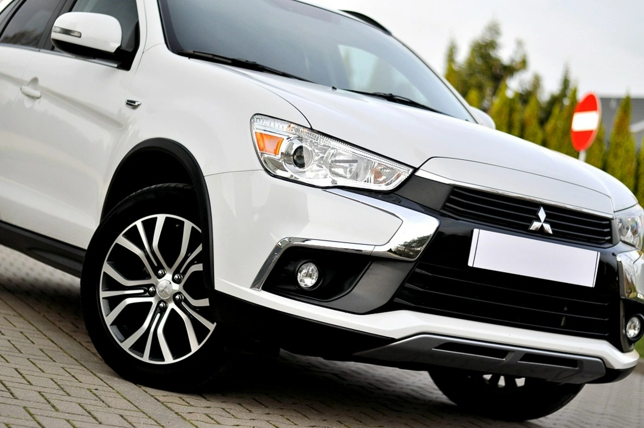 Mitsubishi ASX - Zdjęcie 21