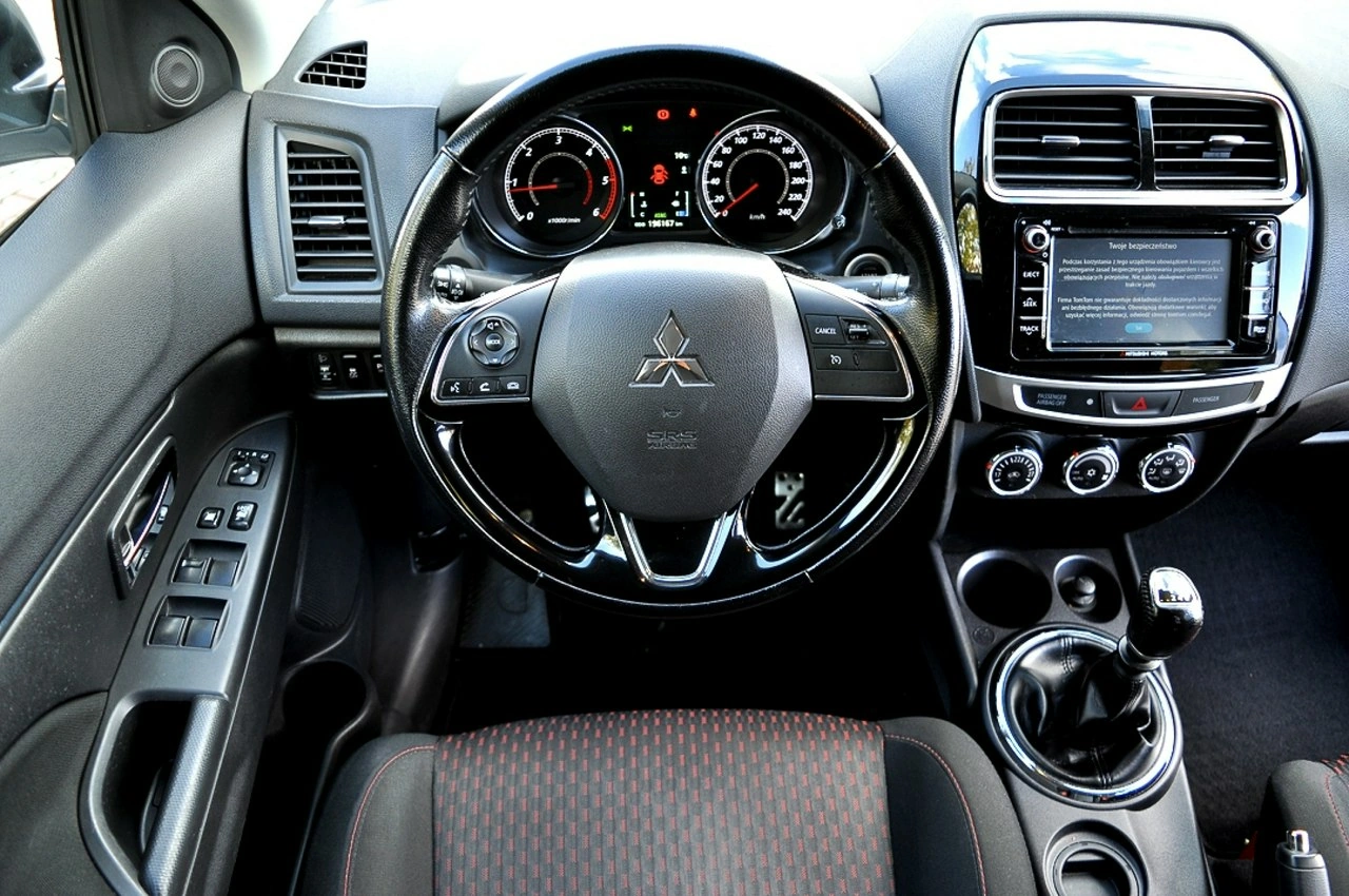Mitsubishi ASX - Zdjęcie 5