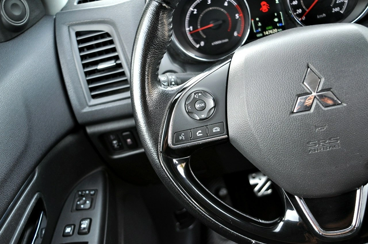 Mitsubishi ASX - Zdjęcie 14