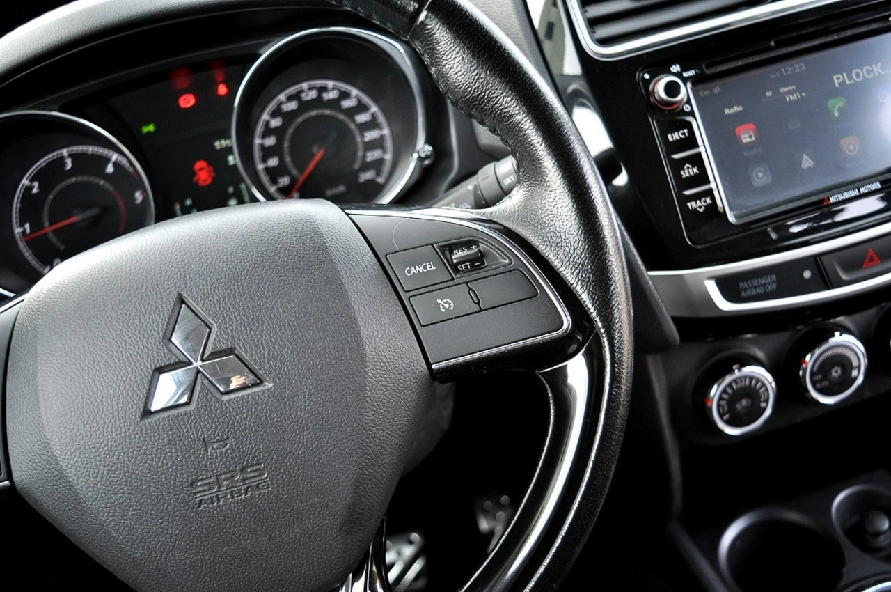 Mitsubishi ASX - Zdjęcie 15