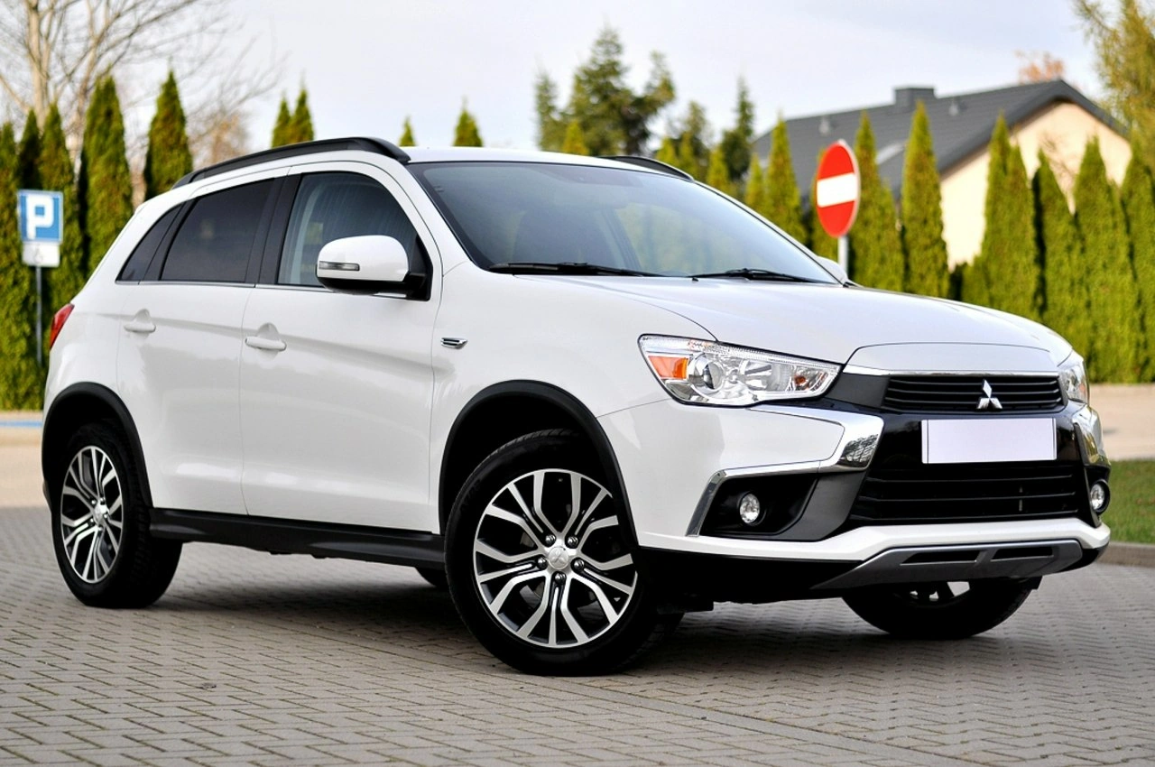 Mitsubishi ASX - Zdjęcie 2