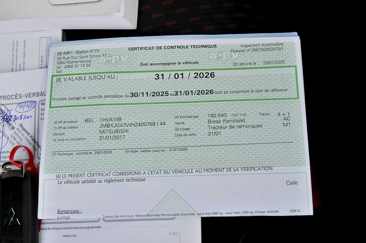 Mitsubishi ASX - Zdjęcie 29