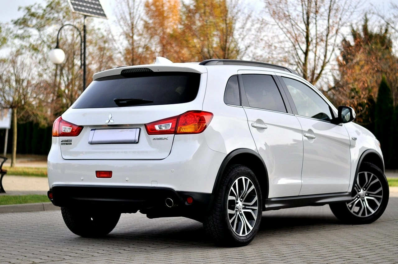 Mitsubishi ASX - Zdjęcie 4
