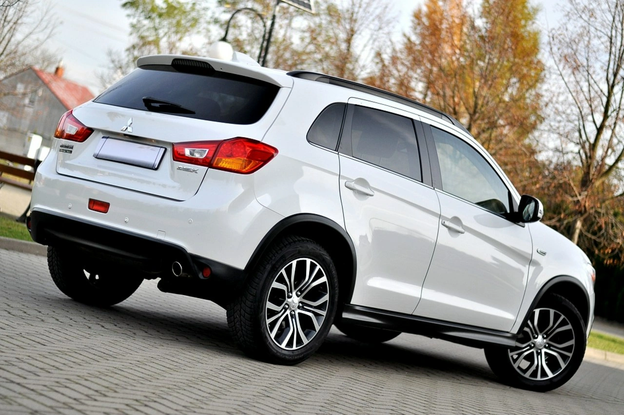 Mitsubishi ASX - Zdjęcie 22