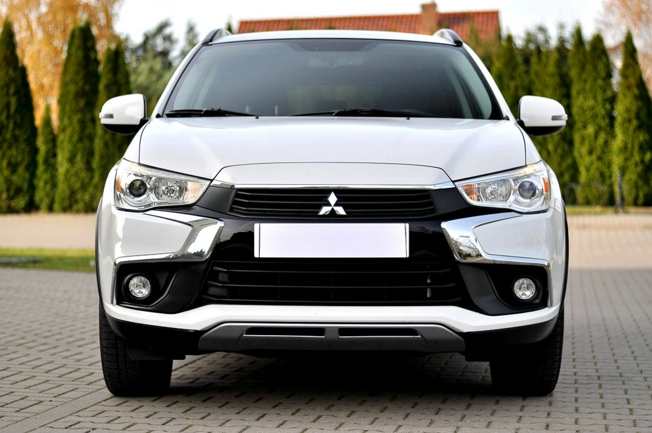 Mitsubishi ASX - Zdjęcie 23