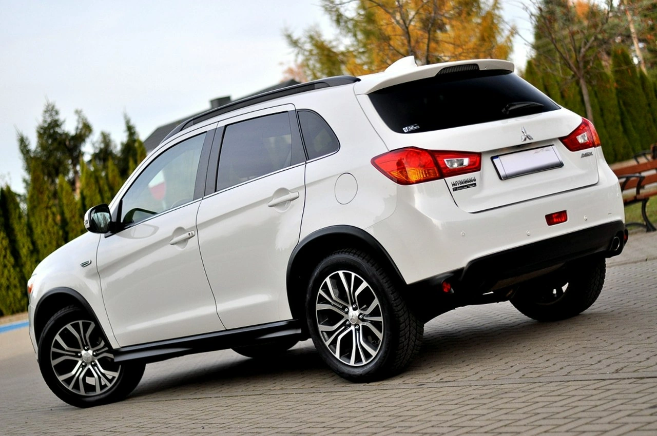 Mitsubishi ASX - Zdjęcie 3