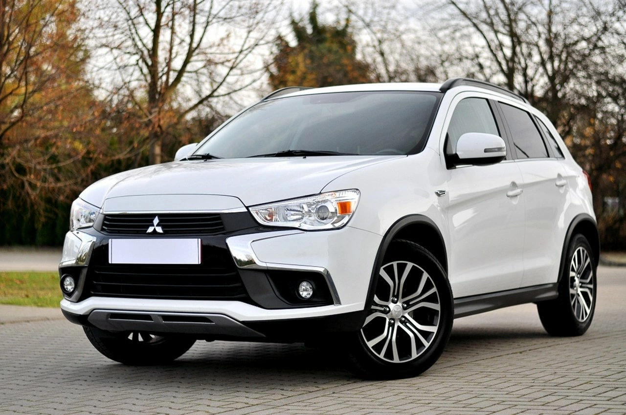 Mitsubishi ASX - Zdjęcie 1