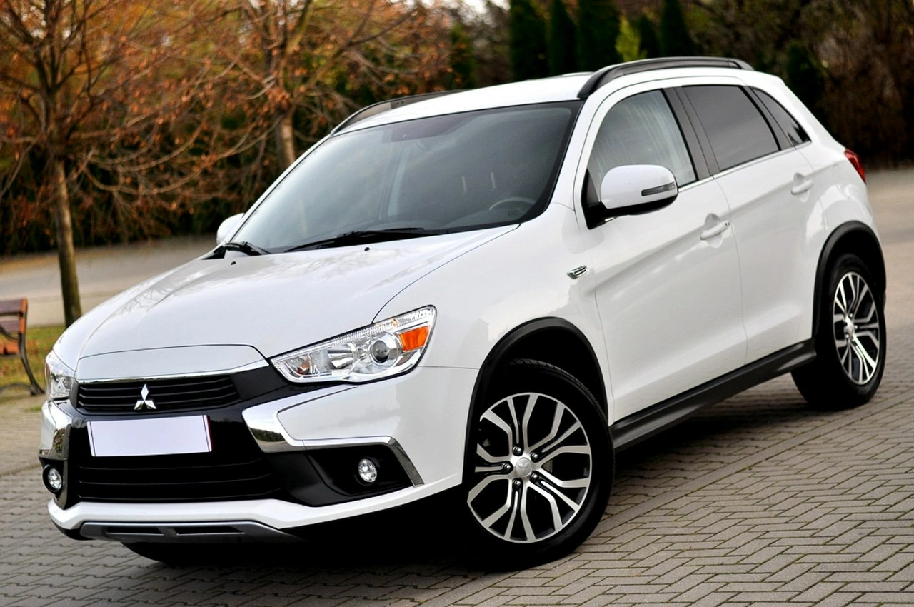 Mitsubishi ASX - Główne zdjęcie