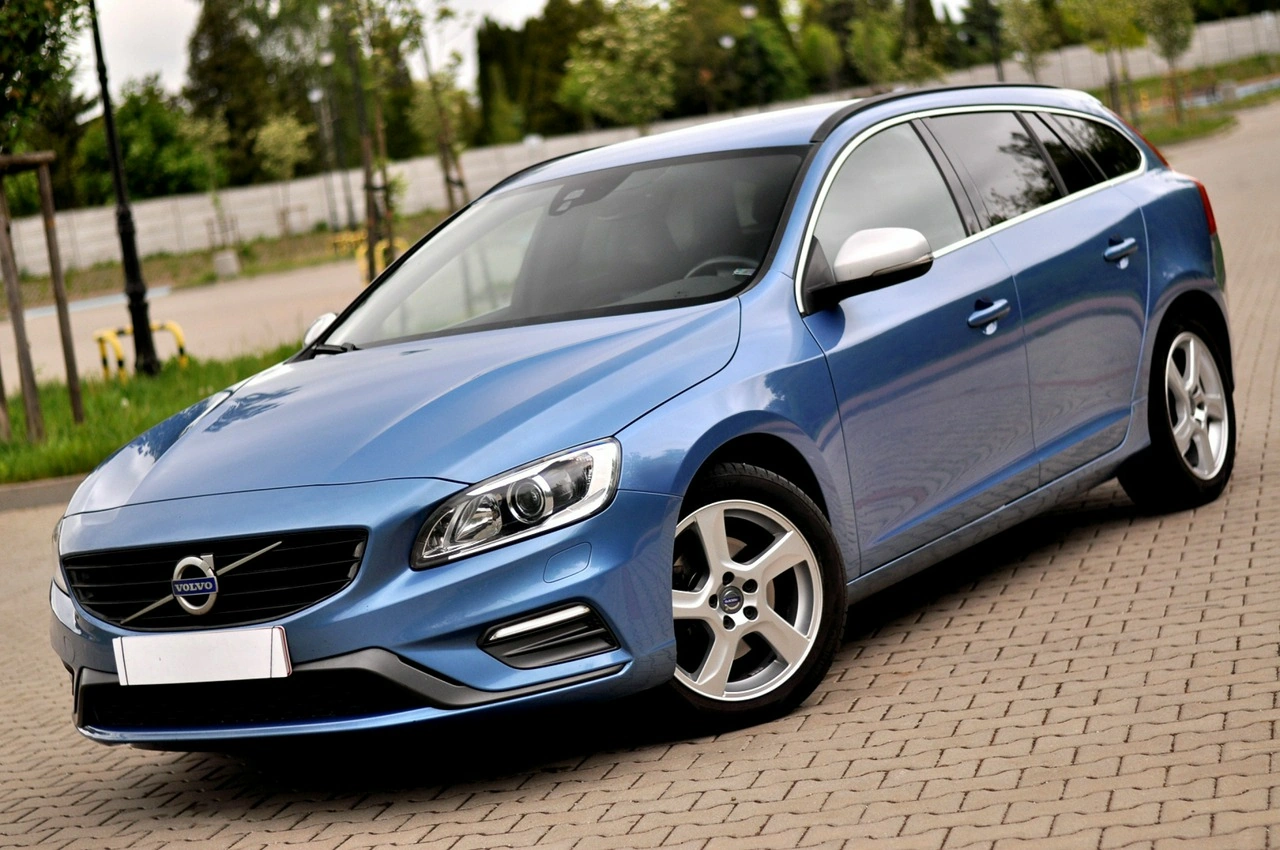 Volvo V60 - Zdjęcie 1