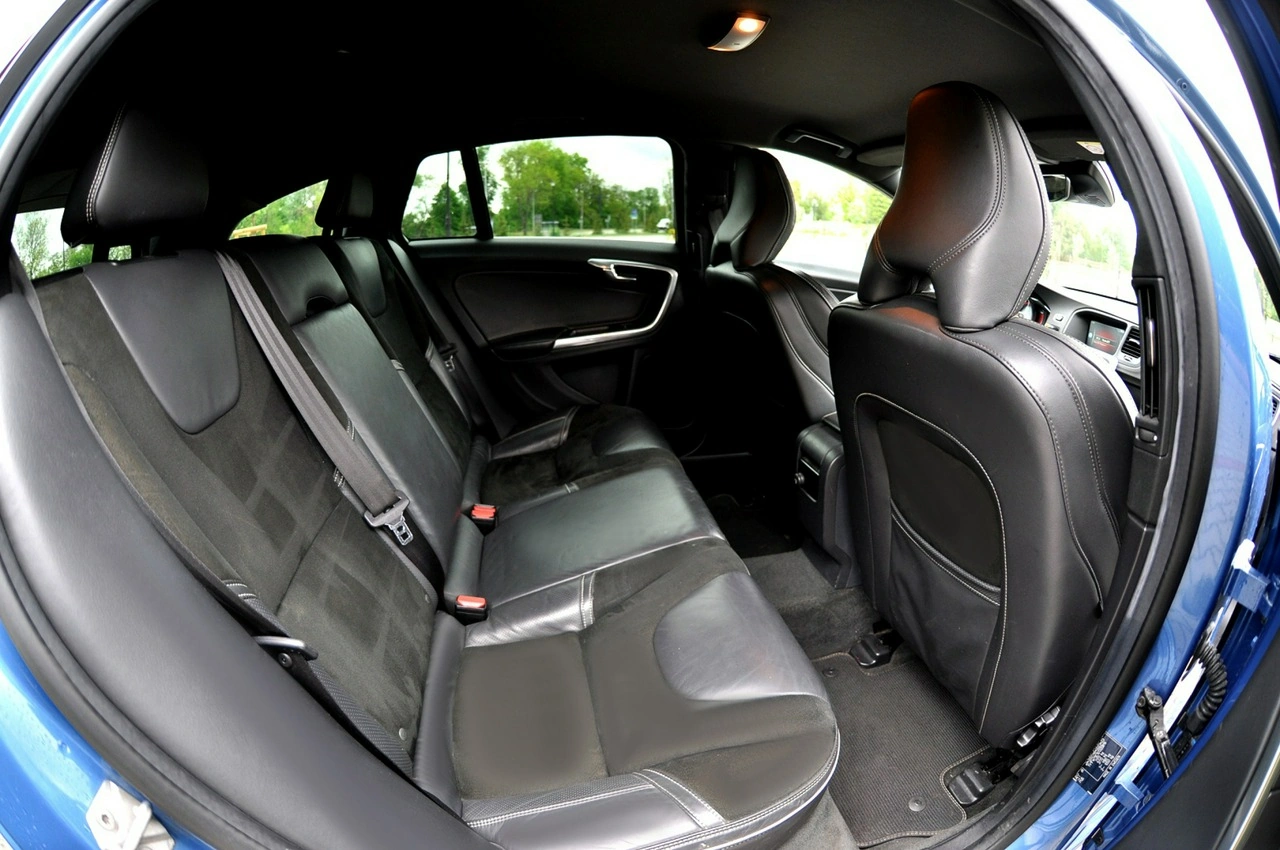 Volvo V60 - Zdjęcie 10