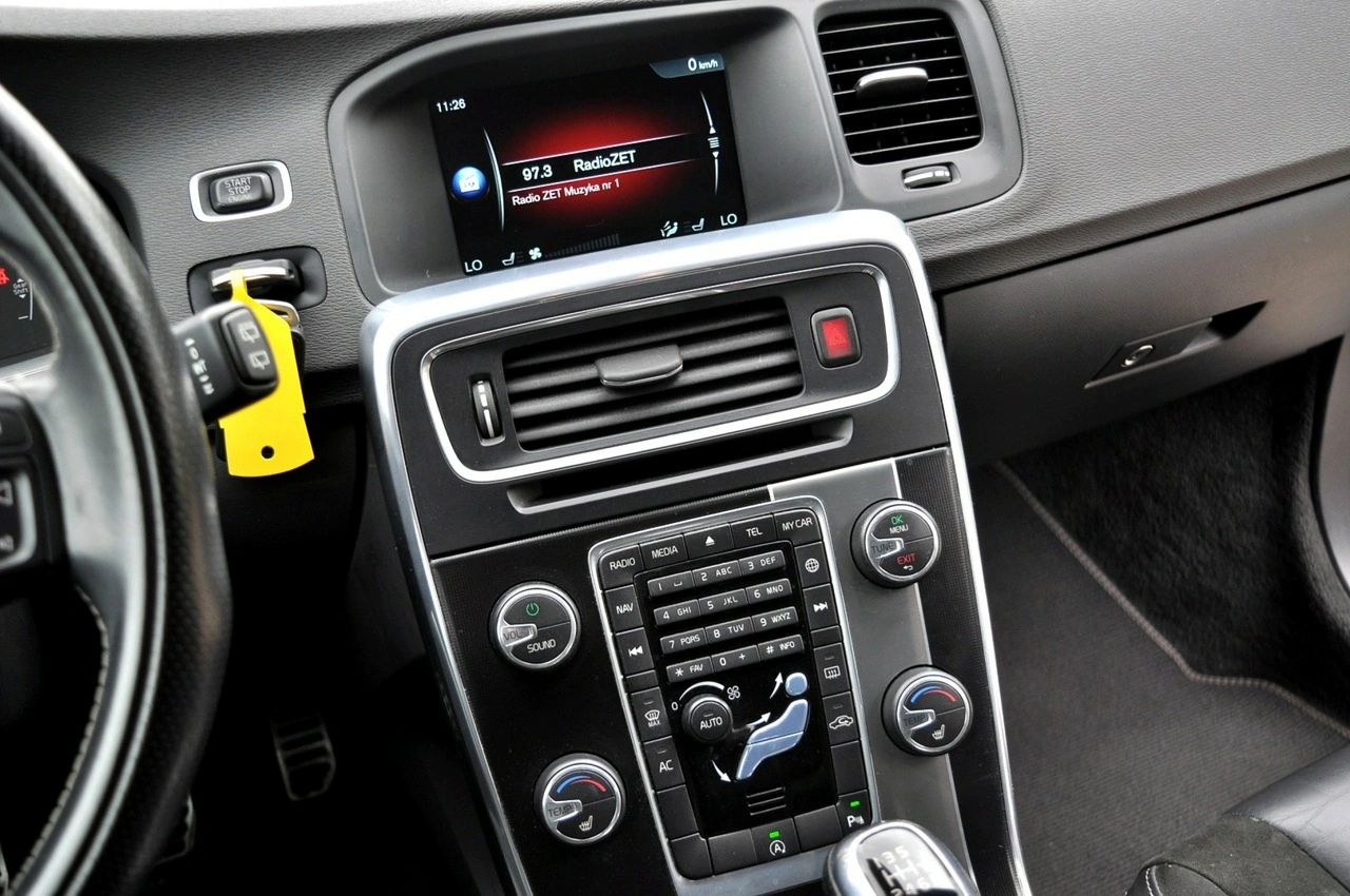 Volvo V60 - Zdjęcie 15