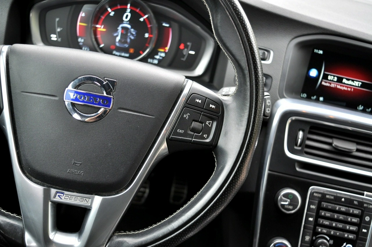 Volvo V60 - Zdjęcie 17