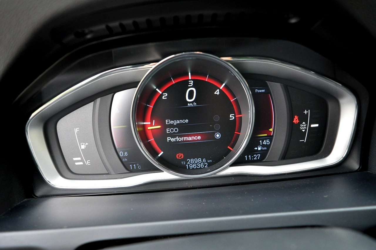 Volvo V60 - Zdjęcie 18