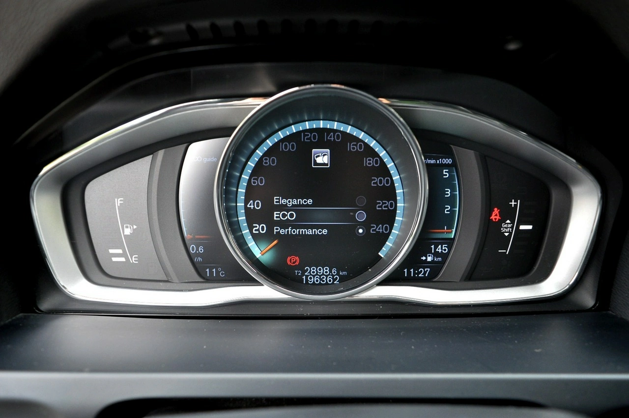 Volvo V60 - Zdjęcie 19