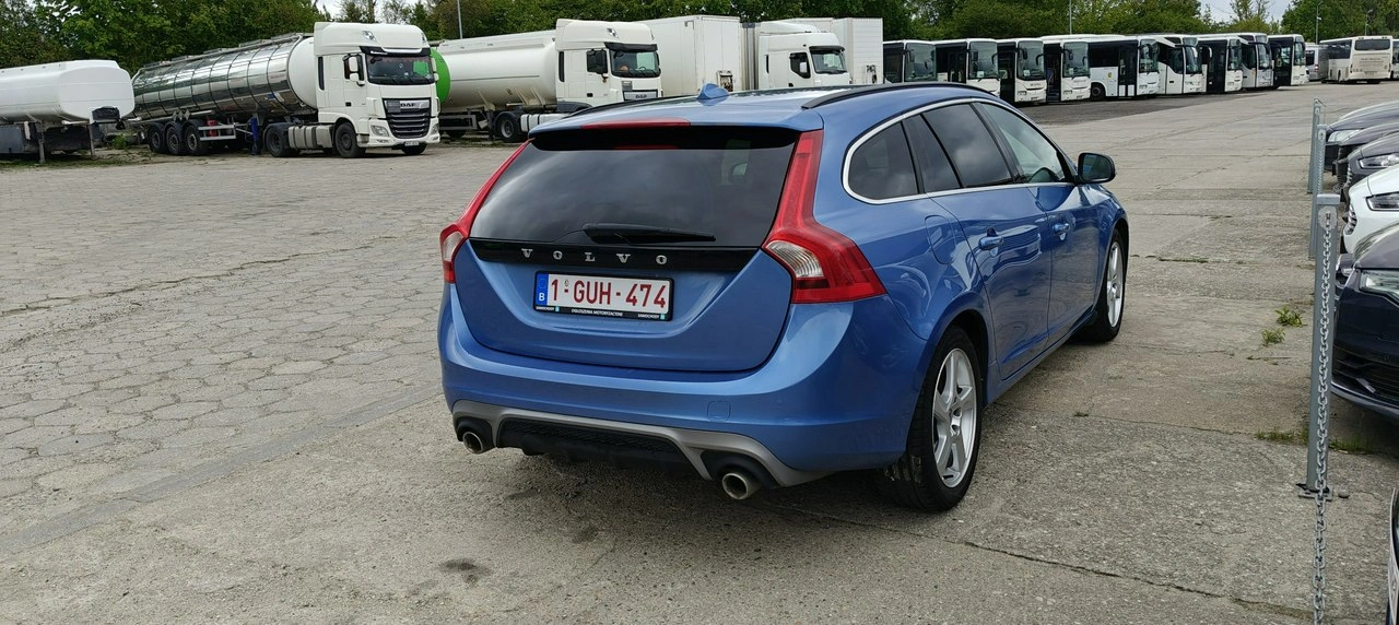 Volvo V60 - Zdjęcie 1