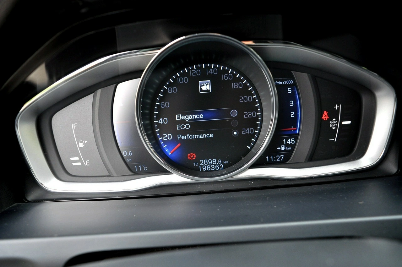 Volvo V60 - Zdjęcie 20
