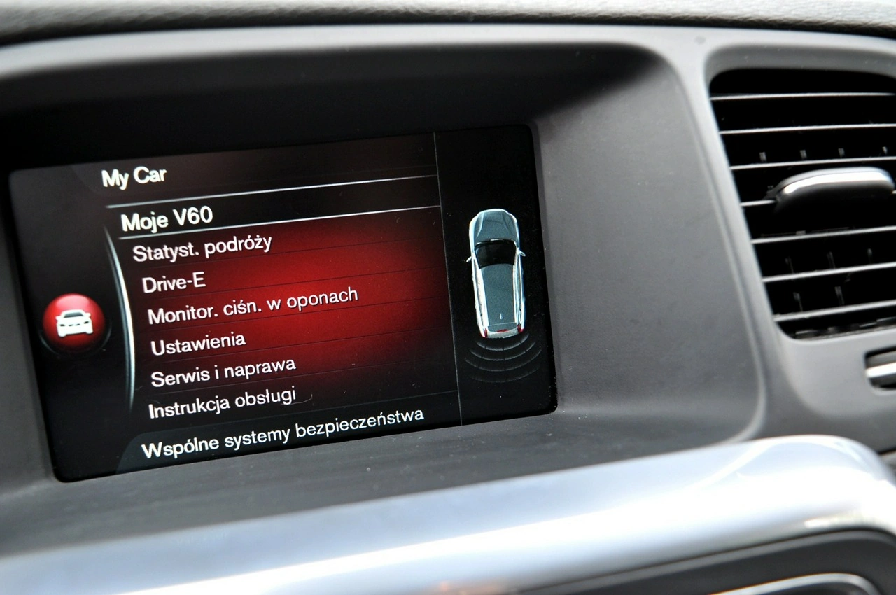 Volvo V60 - Zdjęcie 21