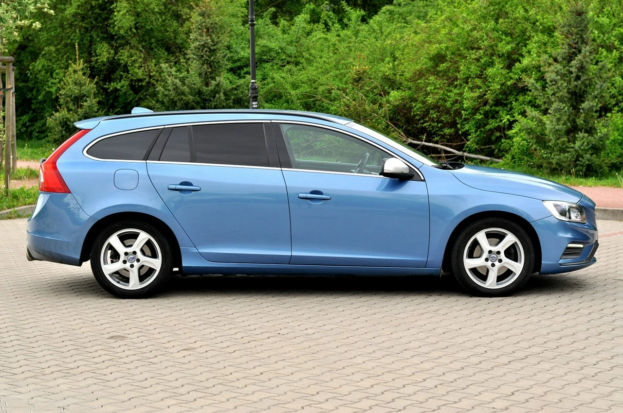 Volvo V60 - Zdjęcie 28
