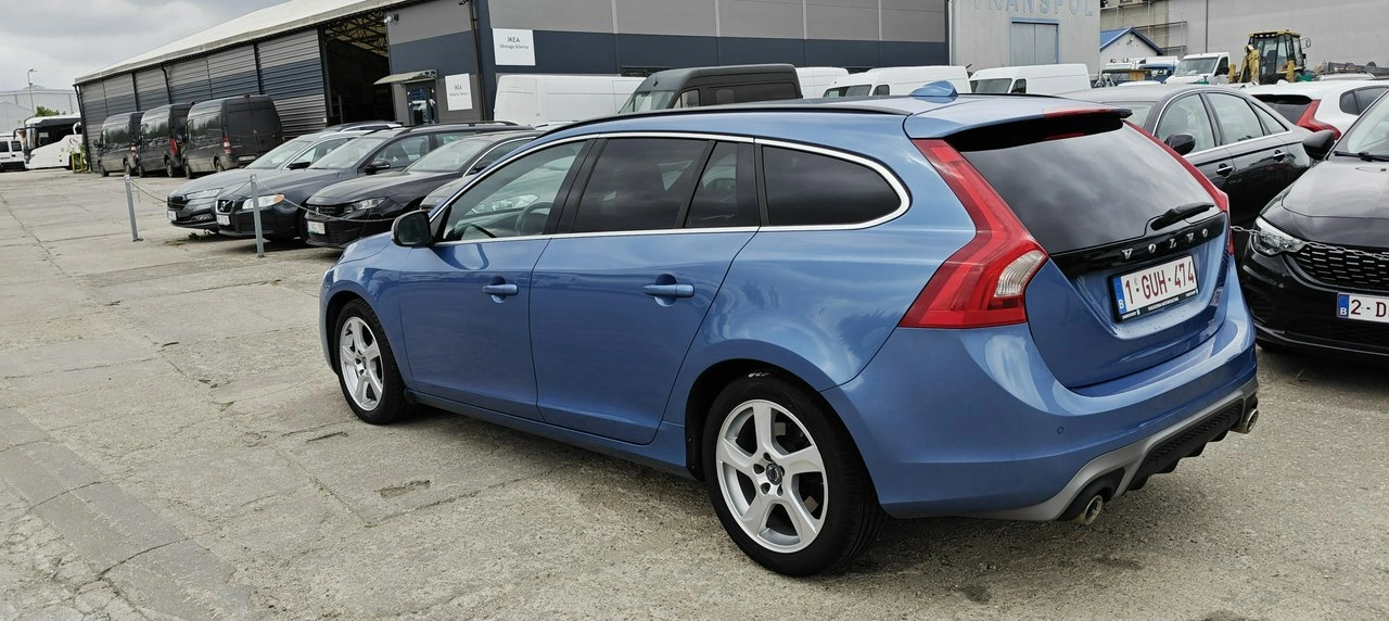 Volvo V60 - Zdjęcie 2