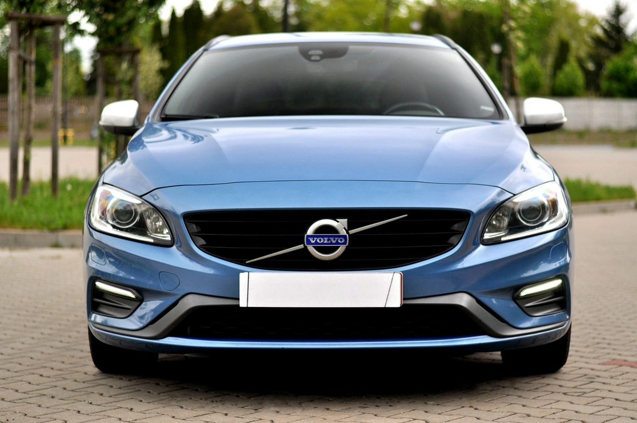 Volvo V60 - Zdjęcie 29