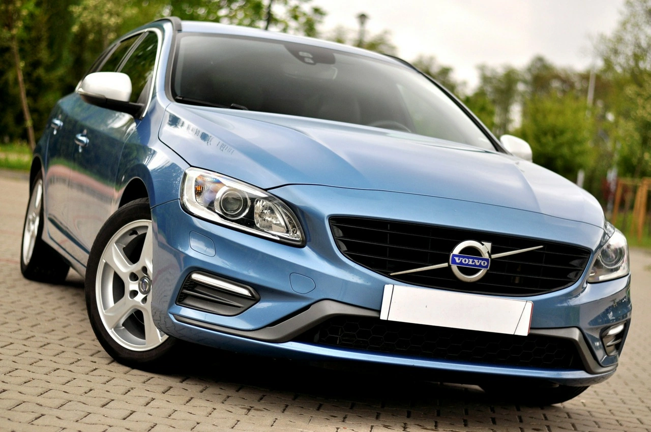 Volvo V60 - Zdjęcie 30