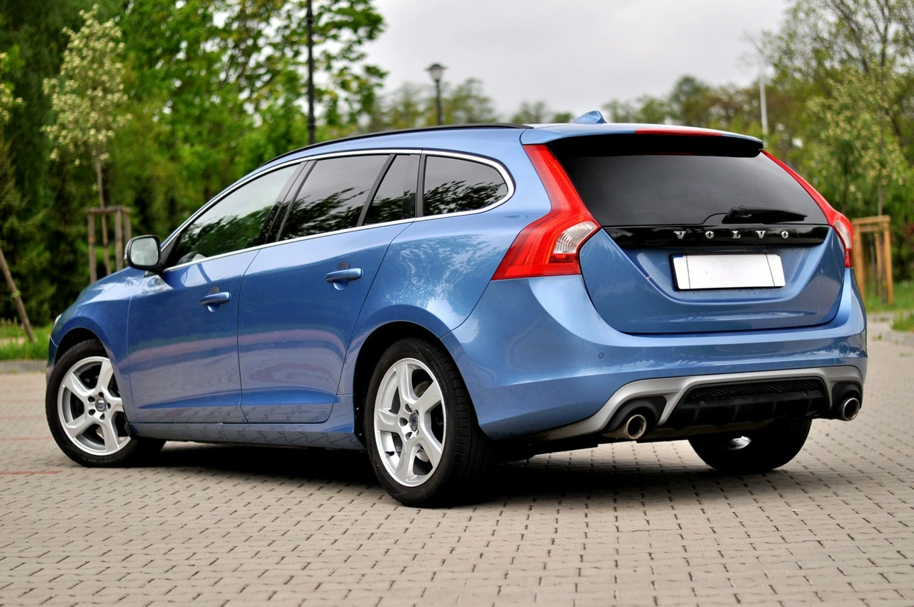 Volvo V60 - Zdjęcie 31