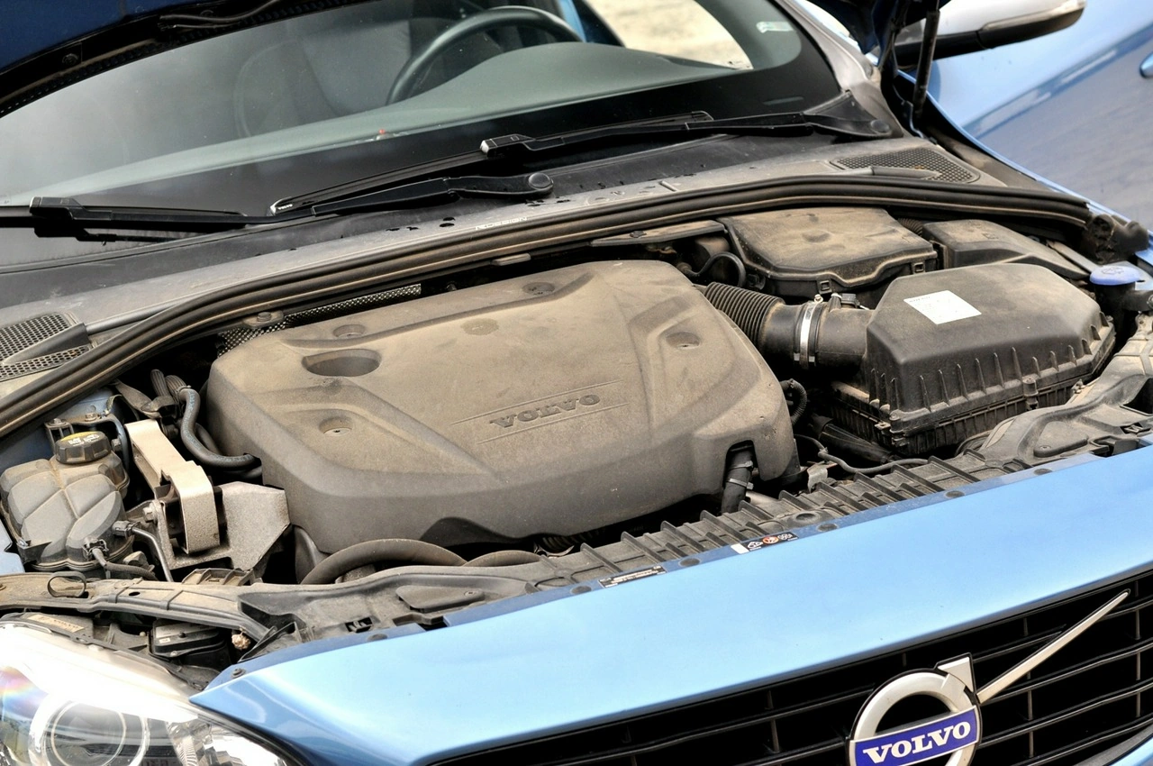 Volvo V60 - Zdjęcie 34