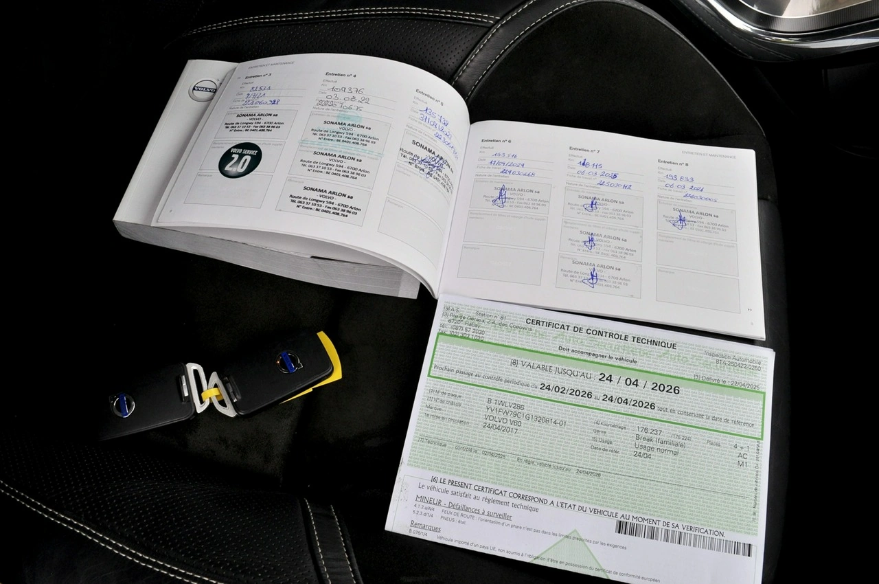 Volvo V60 - Zdjęcie 37