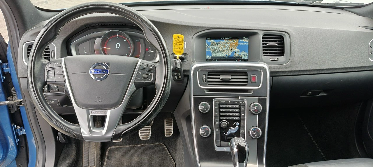 Volvo V60 - Zdjęcie 3