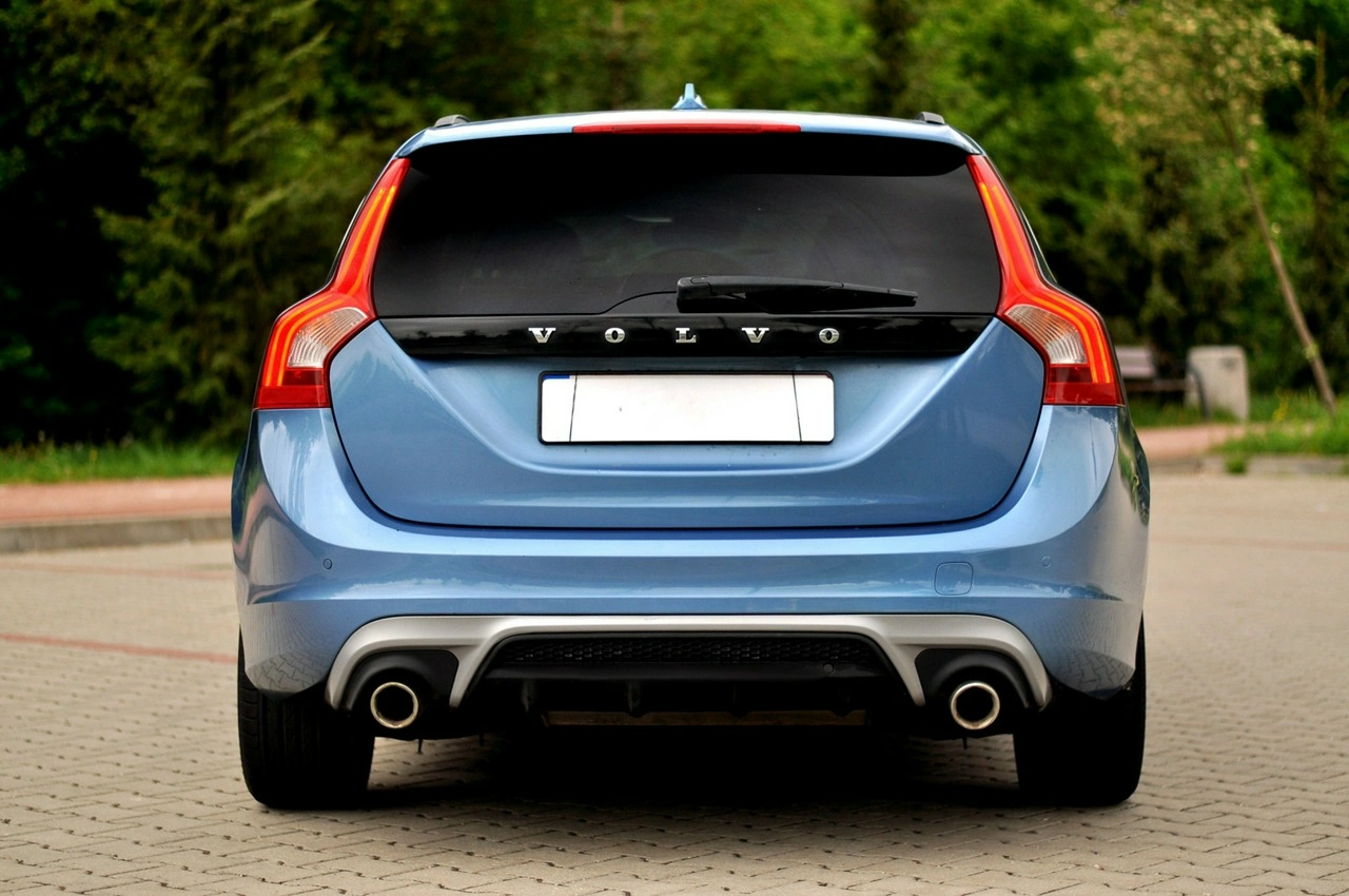 Volvo V60 - Zdjęcie 6