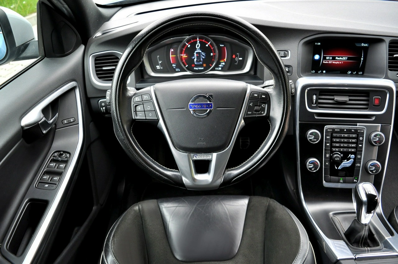 Volvo V60 - Zdjęcie 7