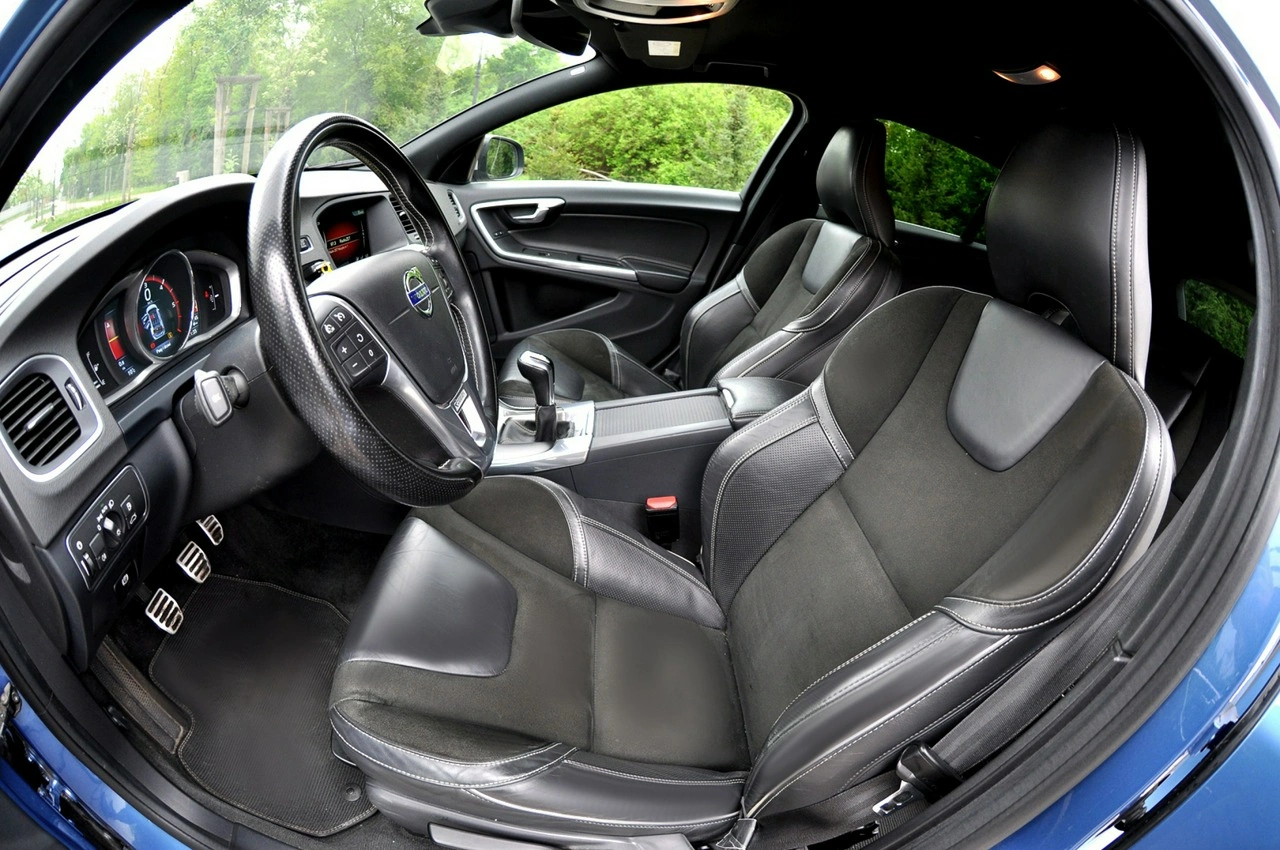 Volvo V60 - Zdjęcie 8