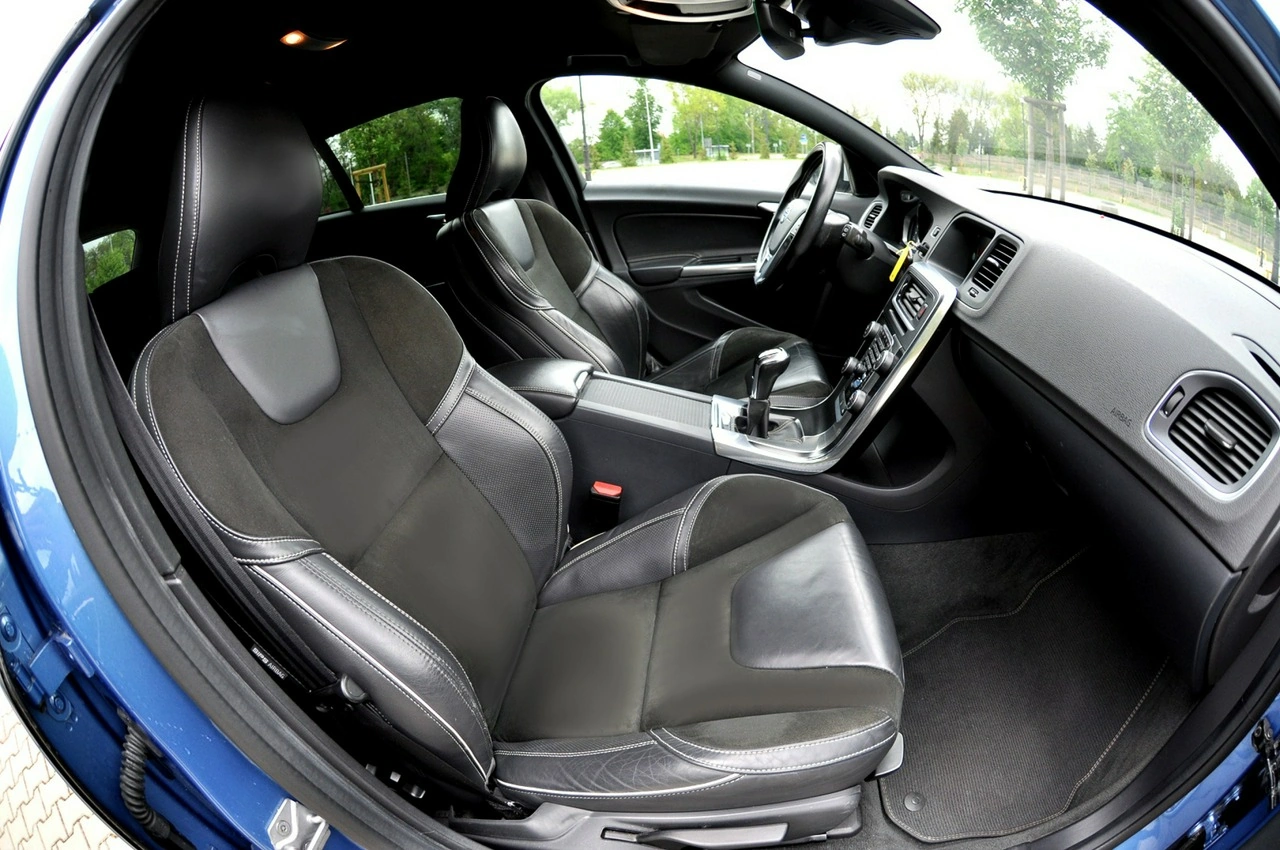 Volvo V60 - Zdjęcie 9