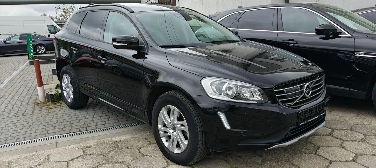 Volvo XC 60 - Główne zdjęcie