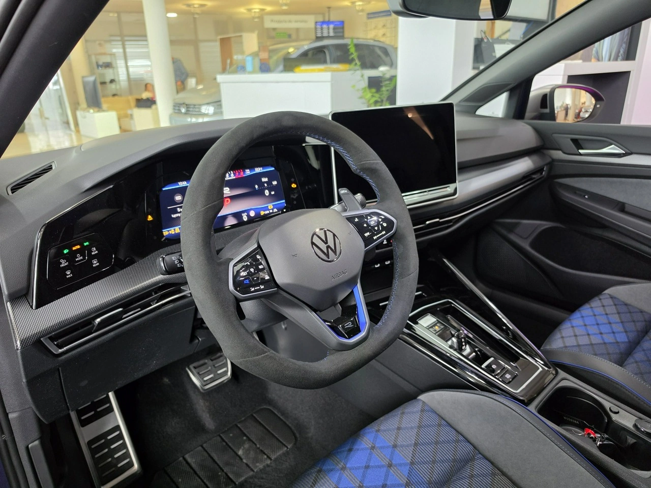 Volkswagen Golf - Zdjęcie 9