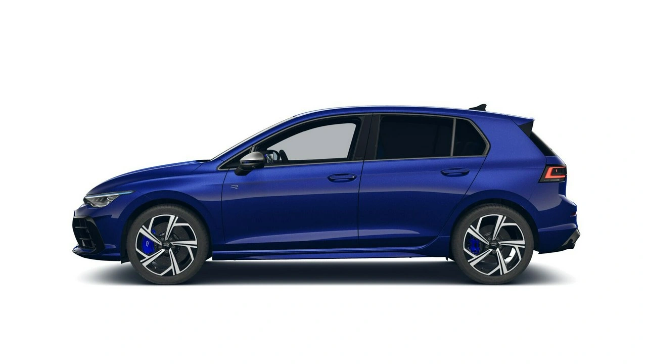 Volkswagen Golf - Zdjęcie 1