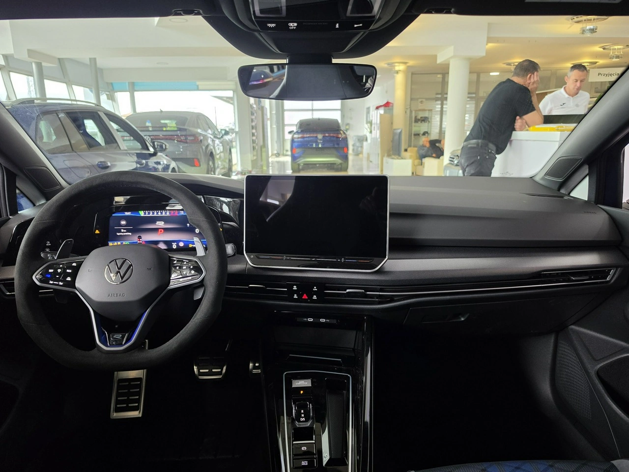 Volkswagen Golf - Zdjęcie 20