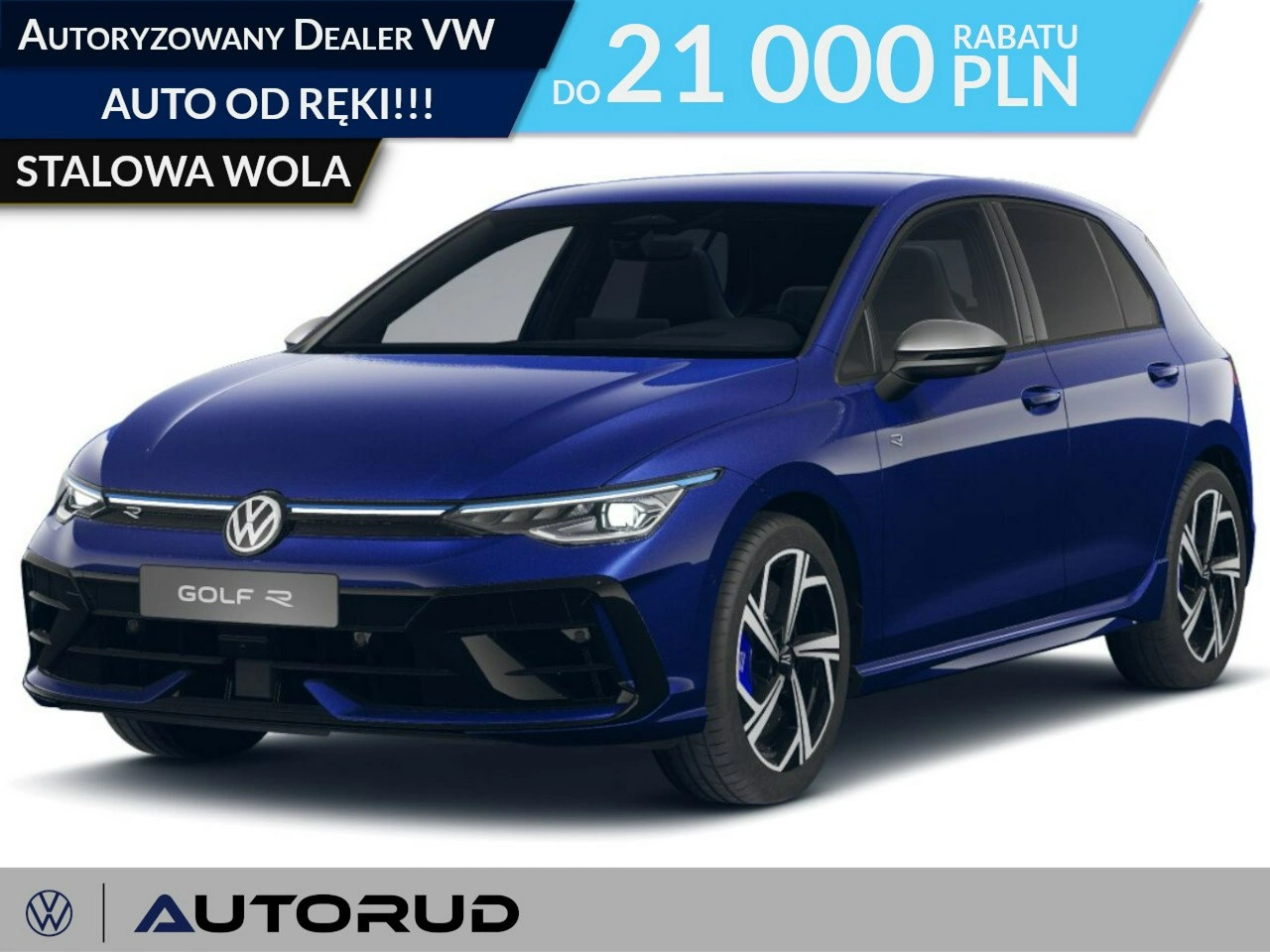 Volkswagen Golf - Główne zdjęcie