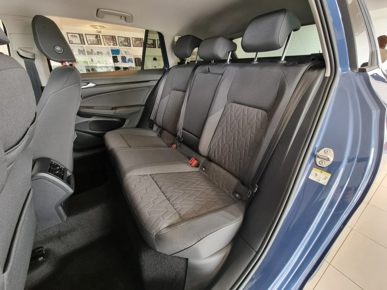 Volkswagen Golf Variant - Zdjęcie 10