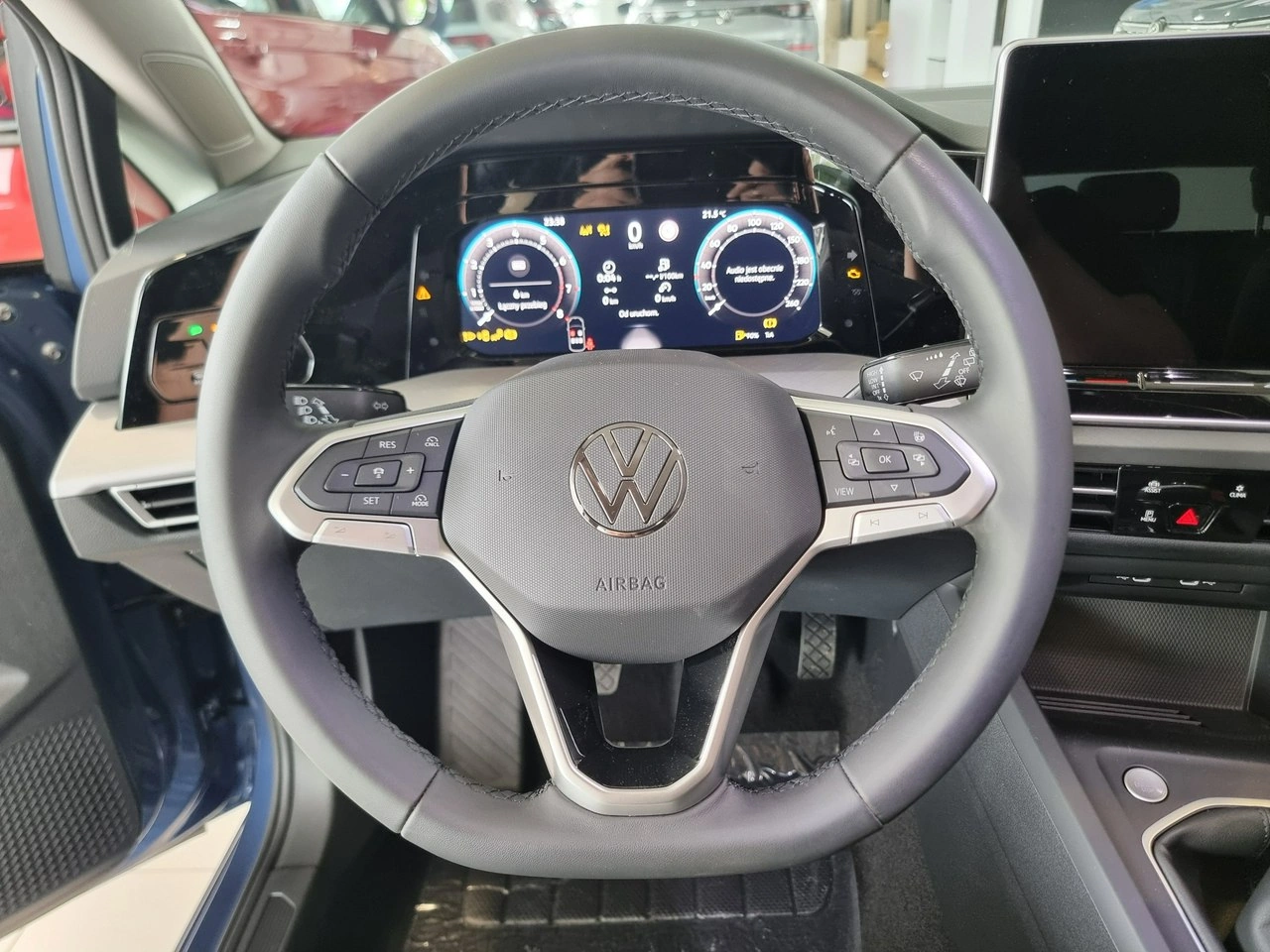 Volkswagen Golf Variant - Zdjęcie 14