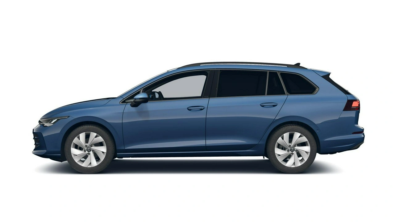 Volkswagen Golf Variant - Zdjęcie 1