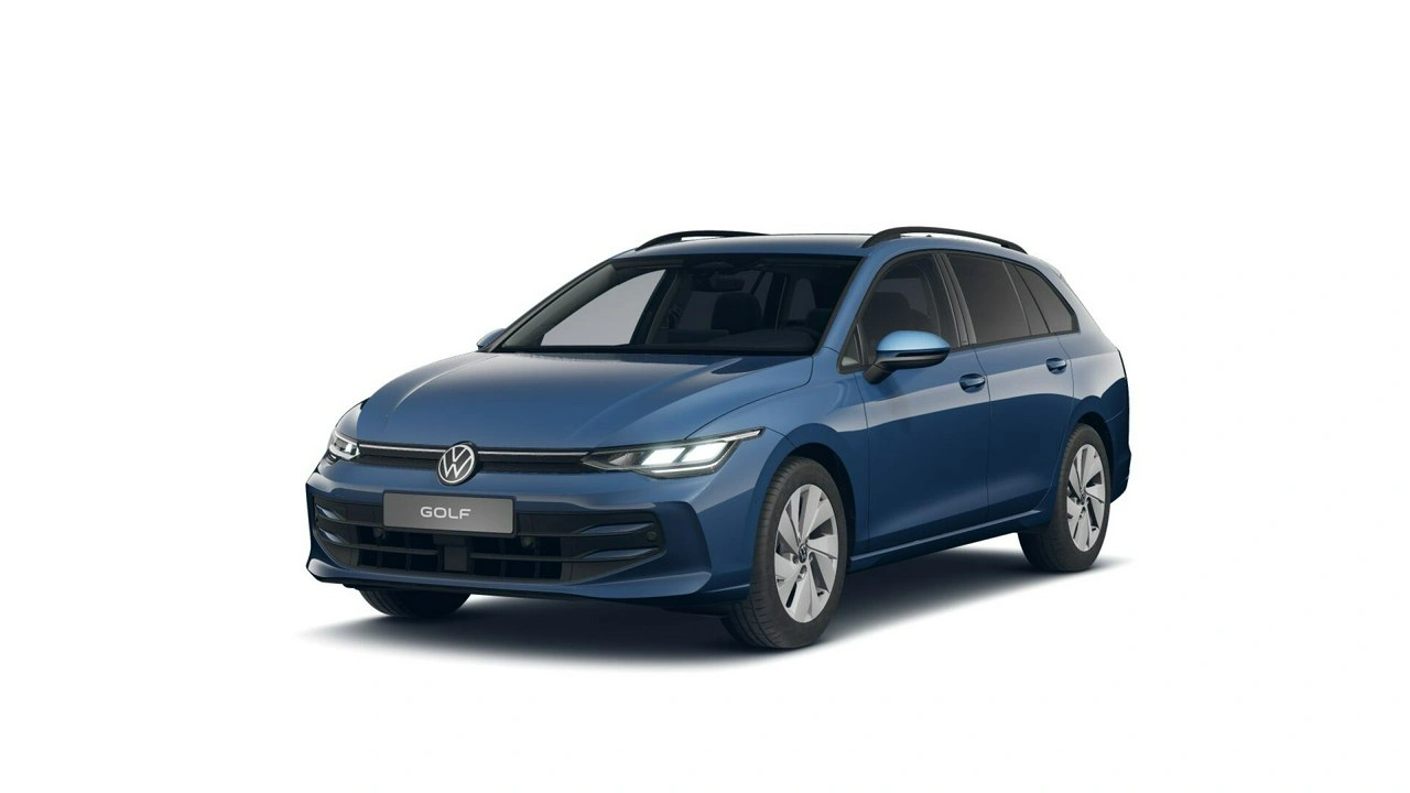 Volkswagen Golf Variant - Zdjęcie 2