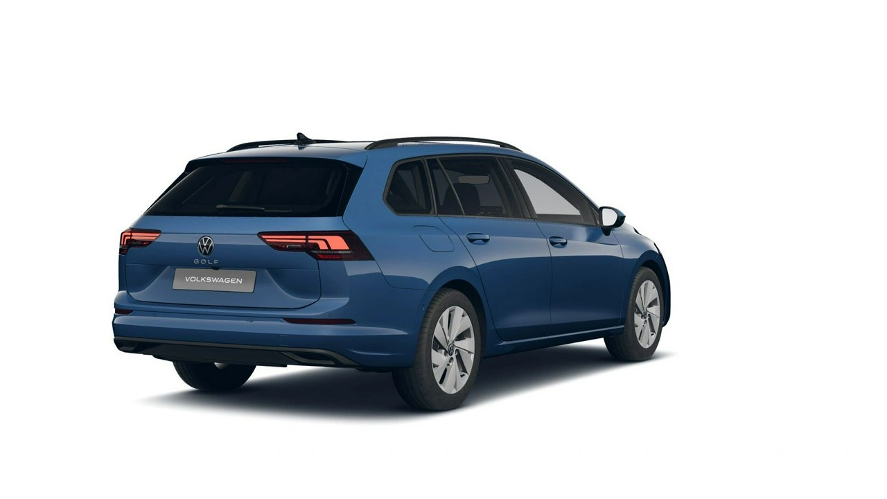 Volkswagen Golf Variant - Zdjęcie 3